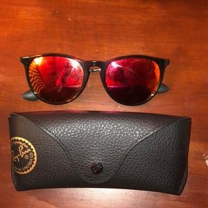 Ray-bans Erika style